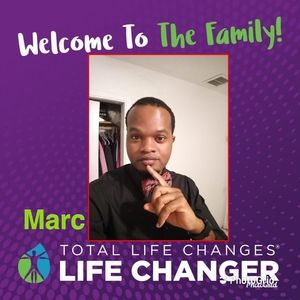 Meet your Posher, Marc junior